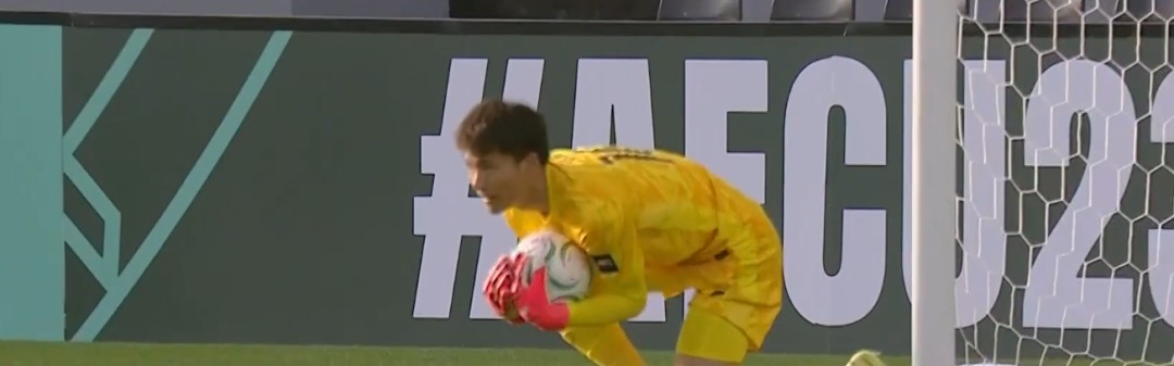 PG电子-国足新长城？李昊U23亚洲杯3场零封 扑单刀+拒自家队友头槌“乌龙”