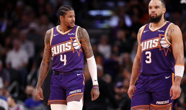 少23次罚球，仍然大胜对手，这两点做得很好，为季后赛托底|火箭|太阳|凯文·杜兰特|申京|狄龙_新浪体育_新浪新闻