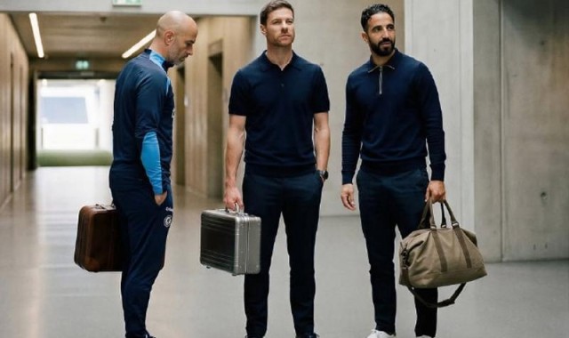 PG电子官方入口-三大豪门集体换帅，利物浦、曼联和曼城，都多了一个选择