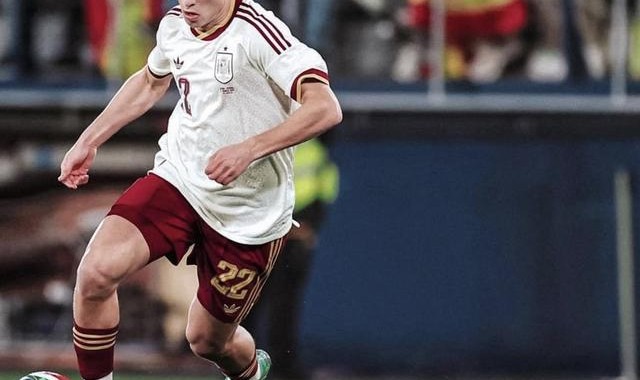 PG电子app下载-龙赛罗：费尔明是球场的一抹亮色，保持状态应在世界杯首发