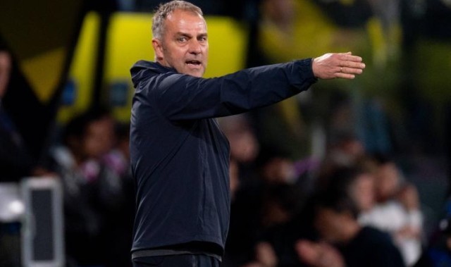 PG电子-世体：欧足联将暂停对弗里克处罚，后者可在欧冠首轮中现身教练席