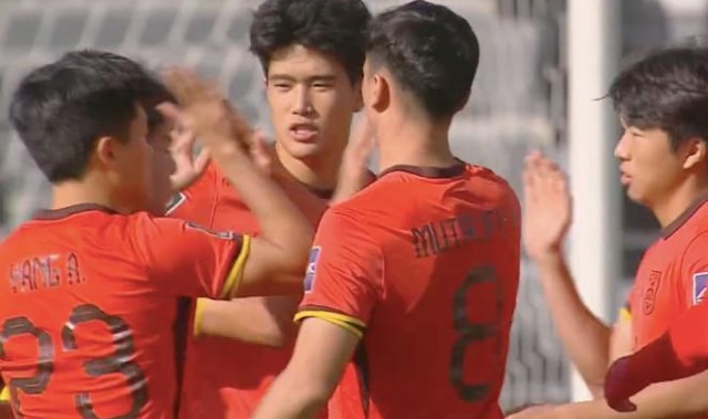 PG电子-黄健翔：中国U23踢泰国是苦战，要考虑丢球后如何调整