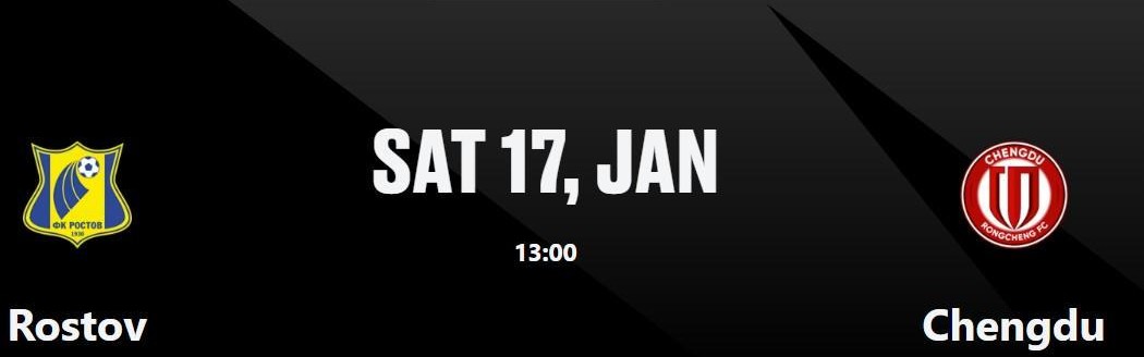PG电子app下载-对阵罗斯托夫，在阿联酋冬训的蓉城将于18日进行第一场热身赛